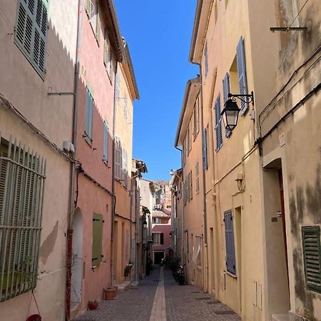 Cassis Centre, Superbe Appartement Neuf, 50M Port. מראה חיצוני תמונה
