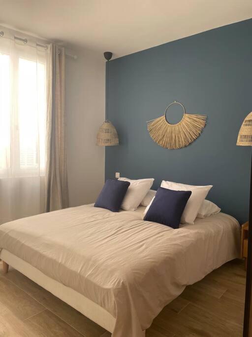 Cassis Centre, Superbe Appartement Neuf, 50M Port. מראה חיצוני תמונה