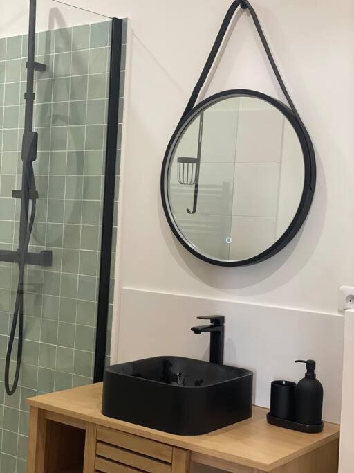Cassis Centre, Superbe Appartement Neuf, 50M Port. מראה חיצוני תמונה