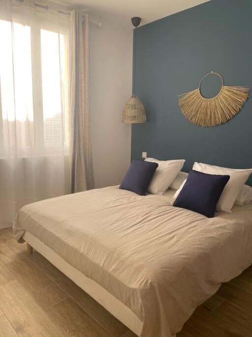 Cassis Centre, Superbe Appartement Neuf, 50M Port. מראה חיצוני תמונה
