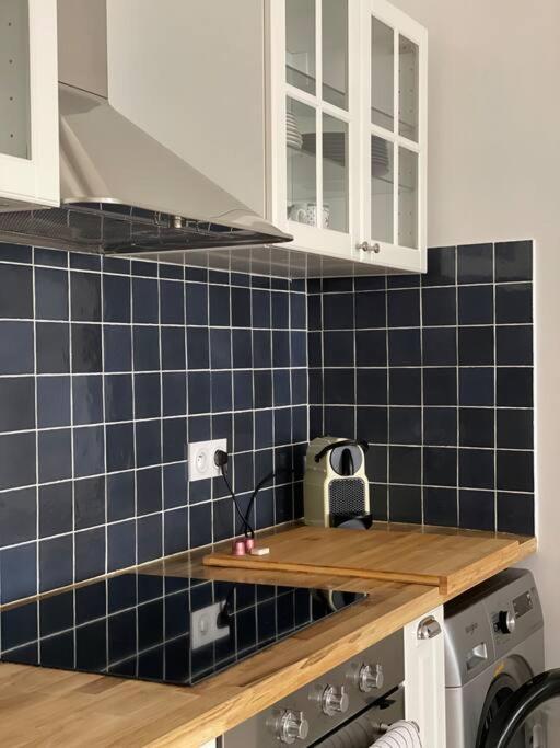 Cassis Centre, Superbe Appartement Neuf, 50M Port. מראה חיצוני תמונה