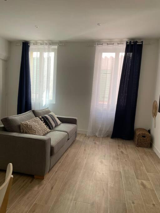 Cassis Centre, Superbe Appartement Neuf, 50M Port. מראה חיצוני תמונה