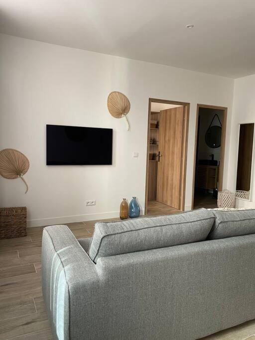 Cassis Centre, Superbe Appartement Neuf, 50M Port. מראה חיצוני תמונה