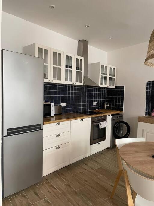 Cassis Centre, Superbe Appartement Neuf, 50M Port. מראה חיצוני תמונה