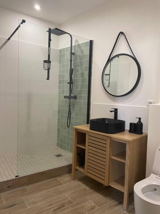 Cassis Centre, Superbe Appartement Neuf, 50M Port. מראה חיצוני תמונה